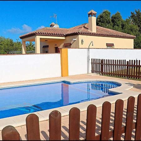 Chalet Con Piscina Privada Conil De La Frontera Exterior foto