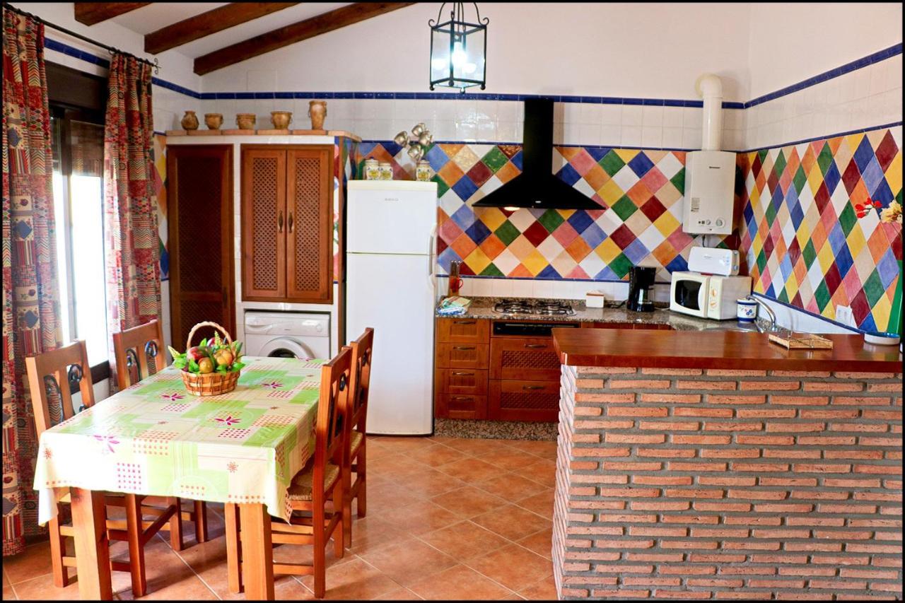 Chalet Con Piscina Privada Conil De La Frontera Exterior foto