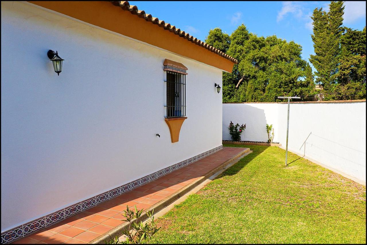 Chalet Con Piscina Privada Conil De La Frontera Exterior foto