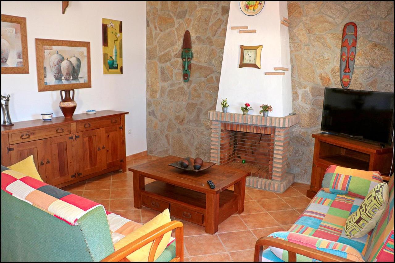 Chalet Con Piscina Privada Conil De La Frontera Exterior foto